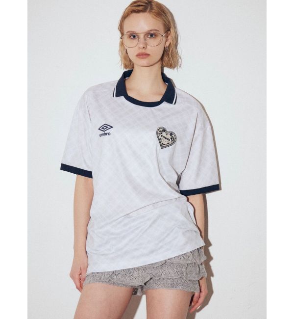 EMODA「【UMBRO&times;EMODA】オーバーボクシーTシャツ」|Tシャツ・カットソー|