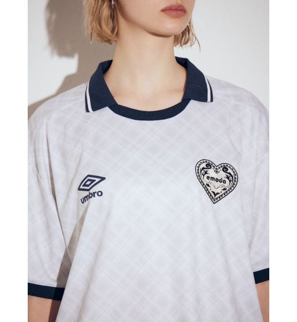 EMODA「【UMBRO&times;EMODA】オーバーボクシーTシャツ」|Tシャツ・カットソー|