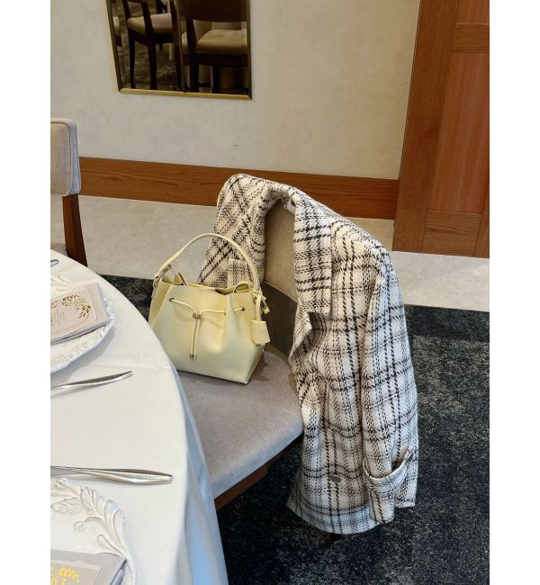 MERCURYDUO「ドロストキーチェーンバッグ」|ショルダー・メッセンジャー|