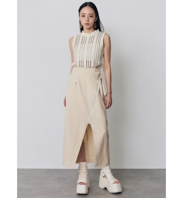 MURUA「ランダムラメタンク」|タンクトップ|