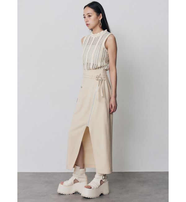 MURUA「ランダムラメタンク」|タンクトップ|