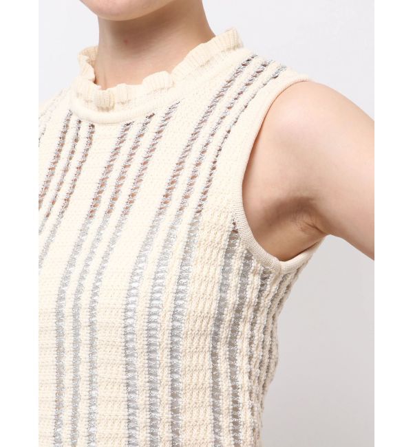 MURUA「ランダムラメタンク」|タンクトップ|