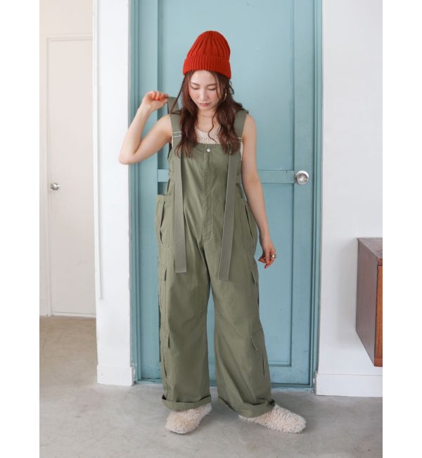 Ungrid「ビジューニットベスト」|ニット・セーター|