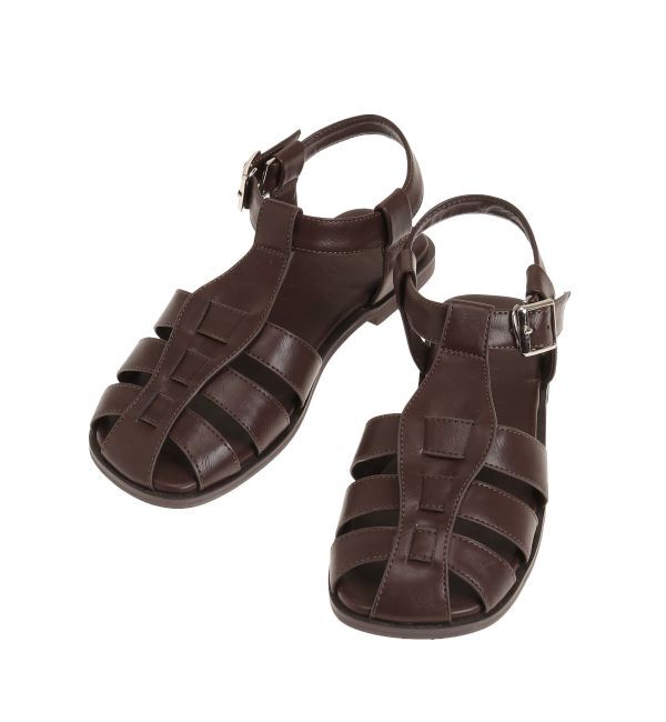 Ungrid「グルカサンダル」|サンダル|