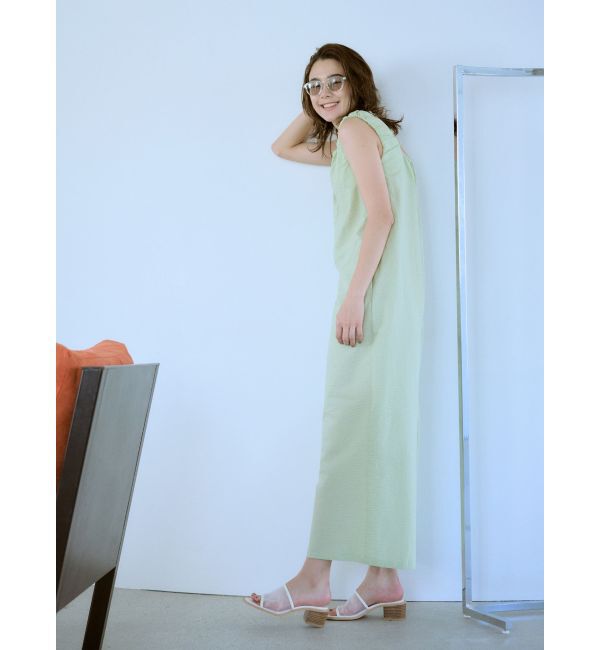 Ungrid「メッシュヒールサンダル」|サンダル|