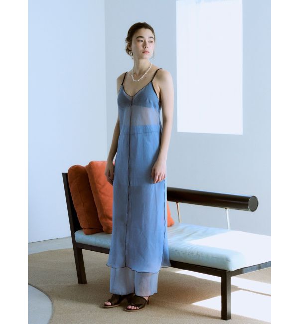 Ungrid「メッシュヒールサンダル」|サンダル|