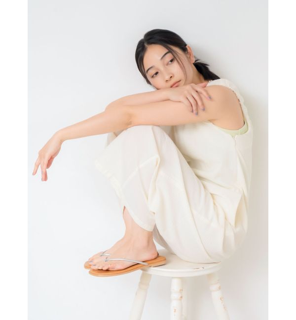 Ungrid「フラットサンダル」|サンダル|