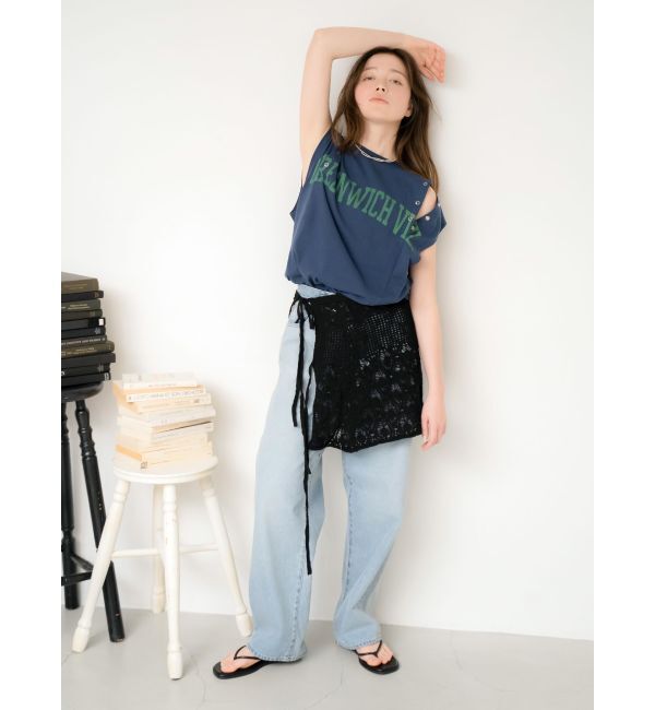 Ungrid「フラットサンダル」|サンダル|