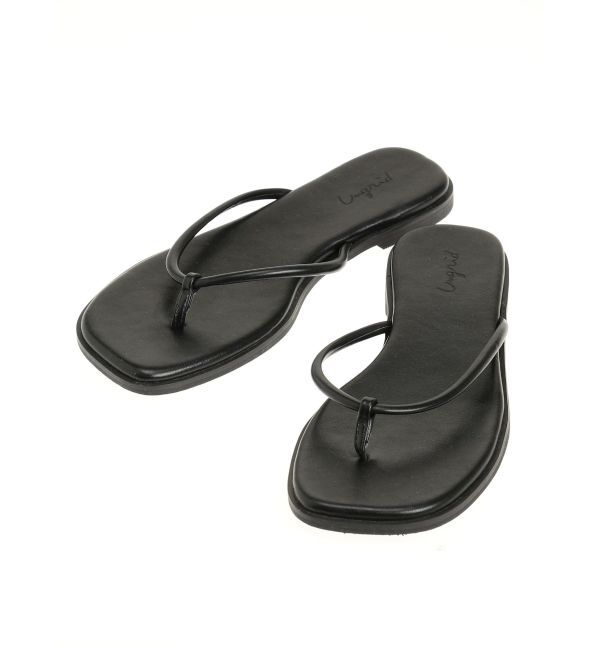 Ungrid「フラットサンダル」|サンダル|