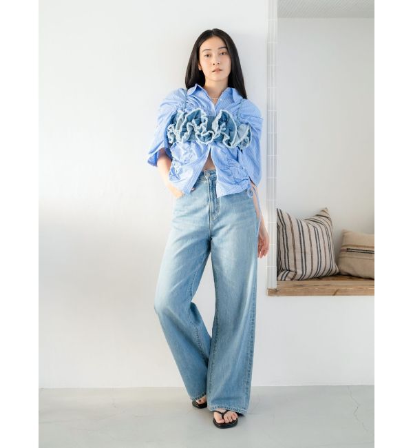 Ungrid「フラットサンダル」|サンダル|