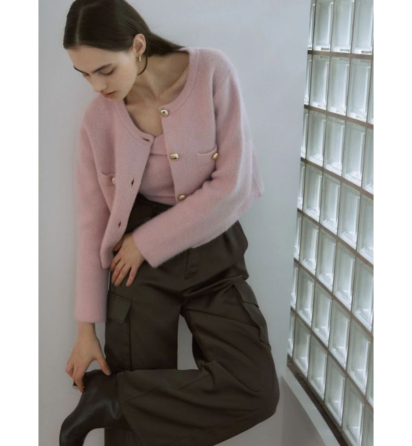 LAGUNAMOON「モダンシェイプピアス」|ピアス|