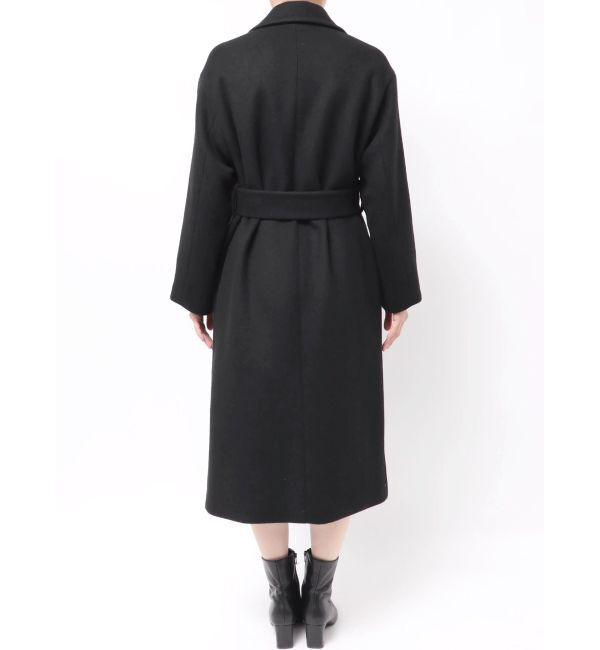 LAGUNAMOON「【REVIVAL】2WAYカラーロングコート」|ステンカラーコート|