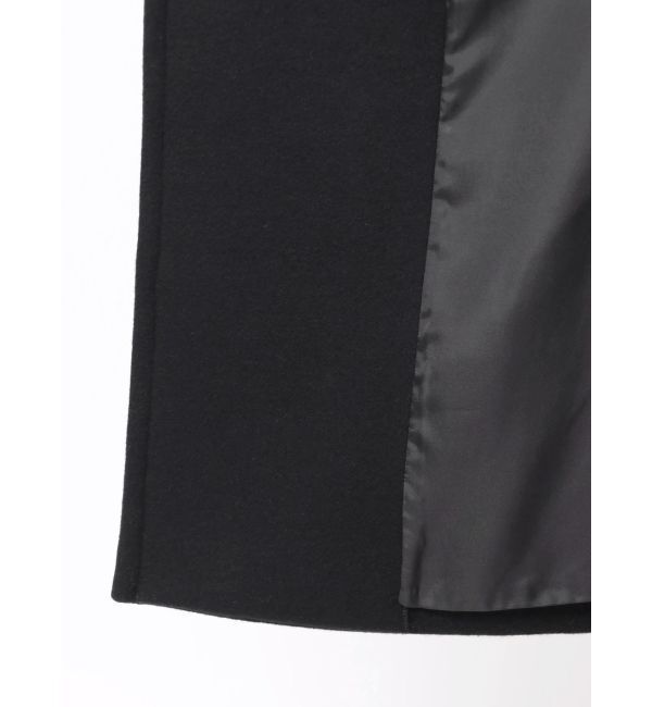 LAGUNAMOON「【REVIVAL】2WAYカラーロングコート」|ステンカラーコート|