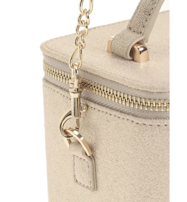 LAGUNAMOON「LADYラメバニティバッグ」|ハンドバッグ|