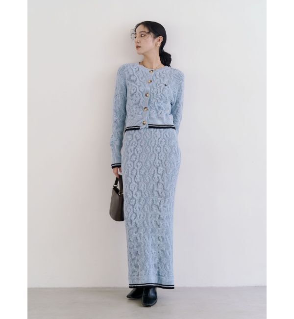 LAGUNAMOON「アシメパーツデザインピアス」|ピアス|