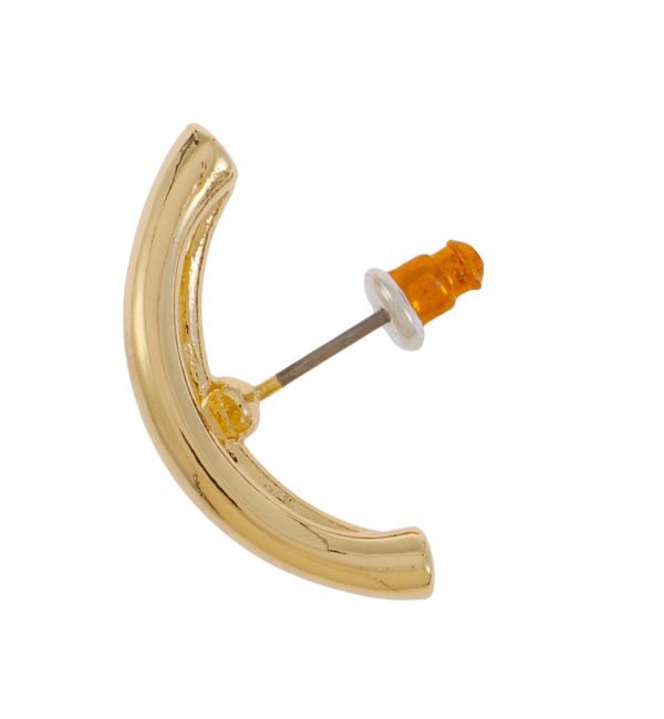 LAGUNAMOON「アシメパーツデザインピアス」|ピアス|