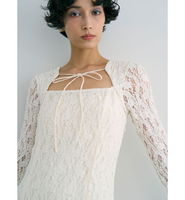 LAGUNAMOON「アシメパーツデザインピアス」|ピアス|