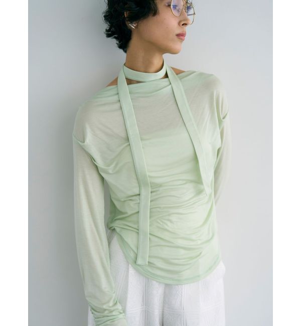 LAGUNAMOON「アシメパーツデザインピアス」|ピアス|