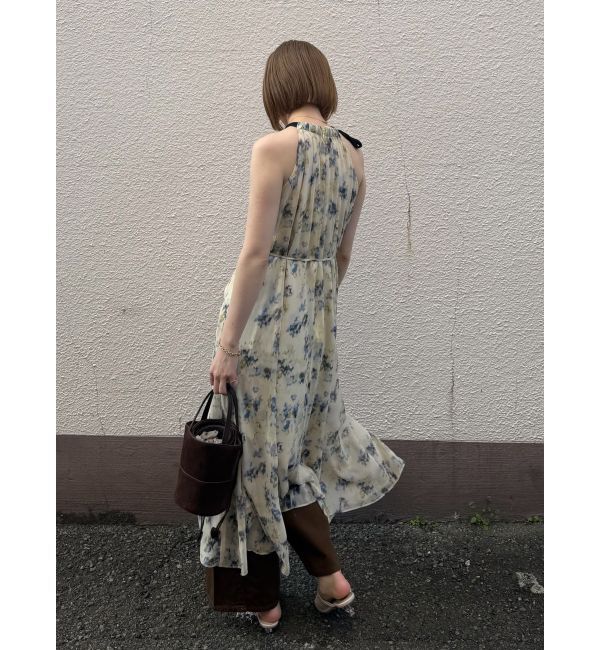 LAGUNAMOON「【VELETTO】フェイクスウェードバッグ」|ハンドバッグ|