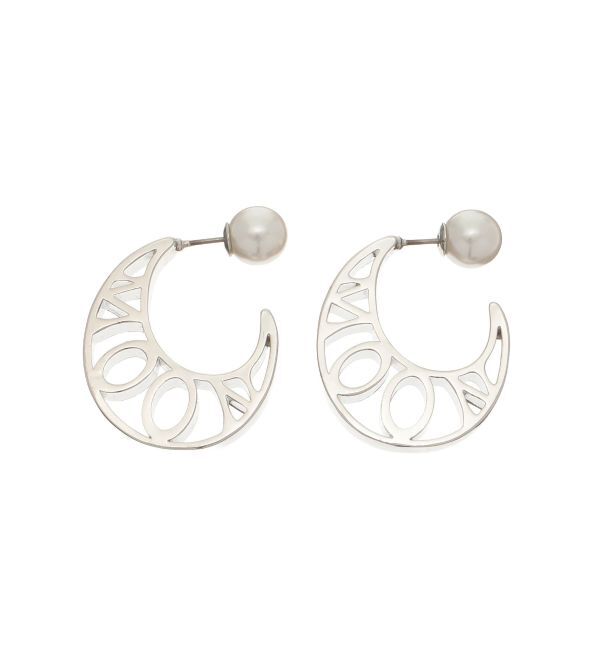 LAGUNAMOON「ムーンピアス」|ピアス|