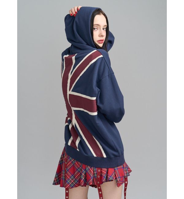 jouetie「【LONSDALE&times;jouetie】スタッズBIGフーディー」|その他|