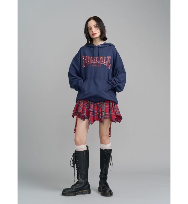 jouetie「【LONSDALE&times;jouetie】スタッズBIGフーディー」|その他|