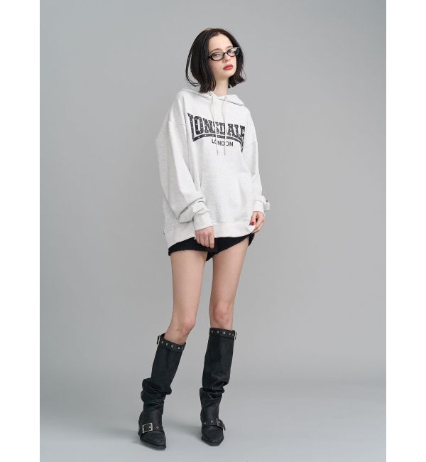 jouetie「【LONSDALE&times;jouetie】スタッズBIGフーディー」|その他|