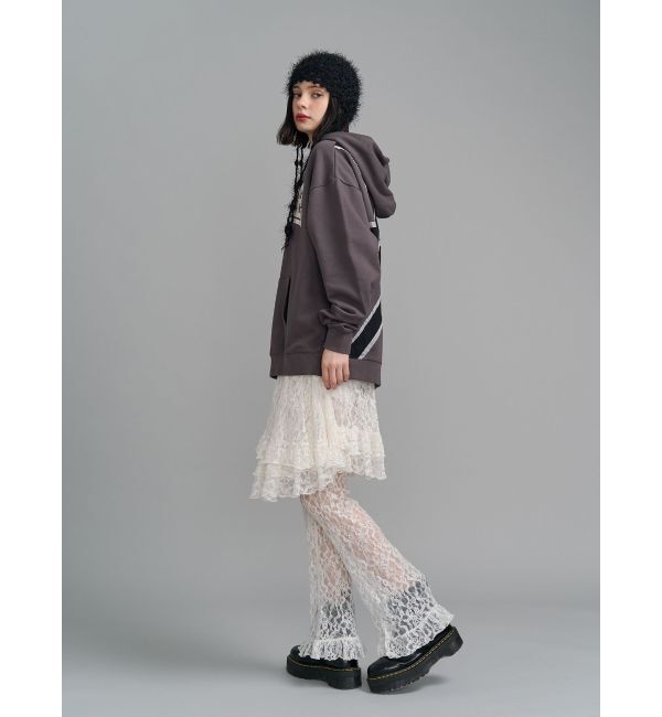 jouetie「【LONSDALE&times;jouetie】スタッズBIGフーディー」|その他|