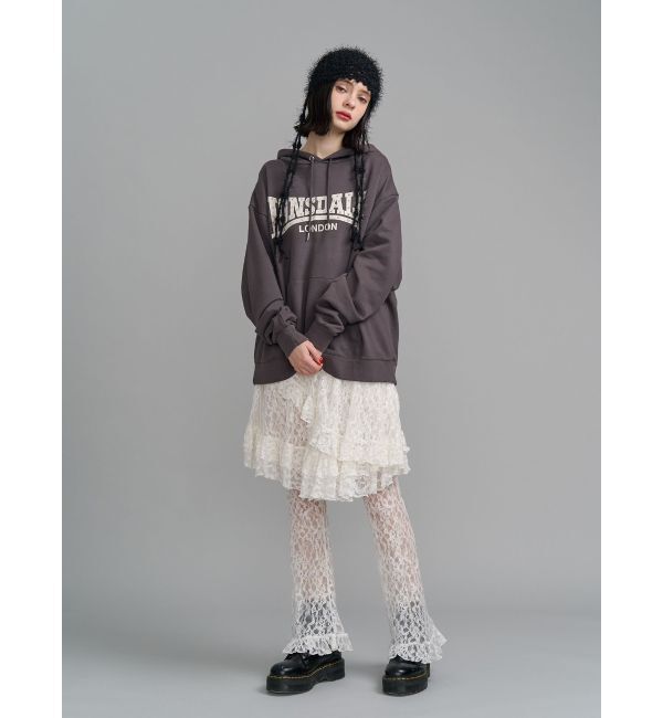 jouetie「【LONSDALE&times;jouetie】スタッズBIGフーディー」|その他|