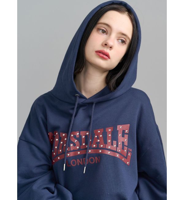 jouetie「【LONSDALE&times;jouetie】スタッズBIGフーディー」|その他|