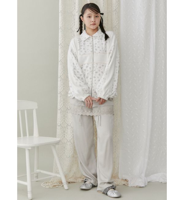 merry jenny「サテンレイヤードパンツ」|その他|