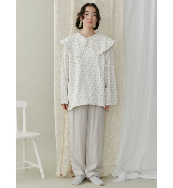 merry jenny「サテンレイヤードパンツ」|その他|