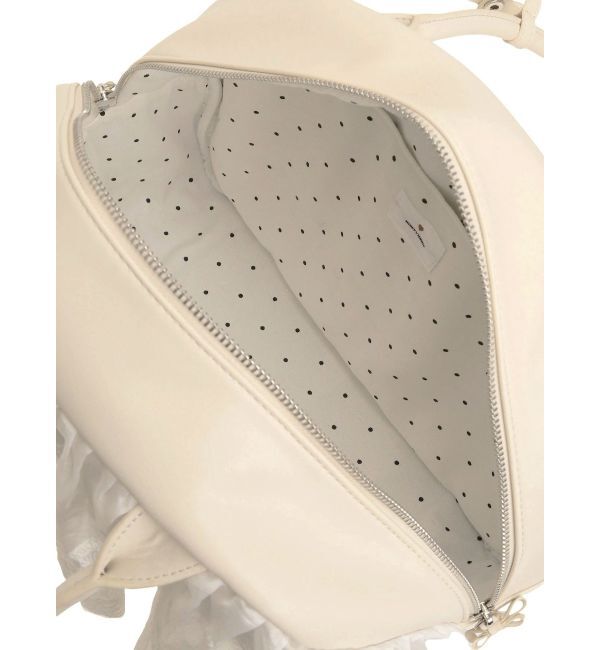 merry jenny「クリームボストンバッグ」|ボストンバッグ|