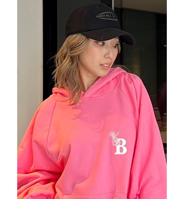 GYDA「NEED ALL OF THEM WOOLライクCAP」|キャップ・キャスケット|