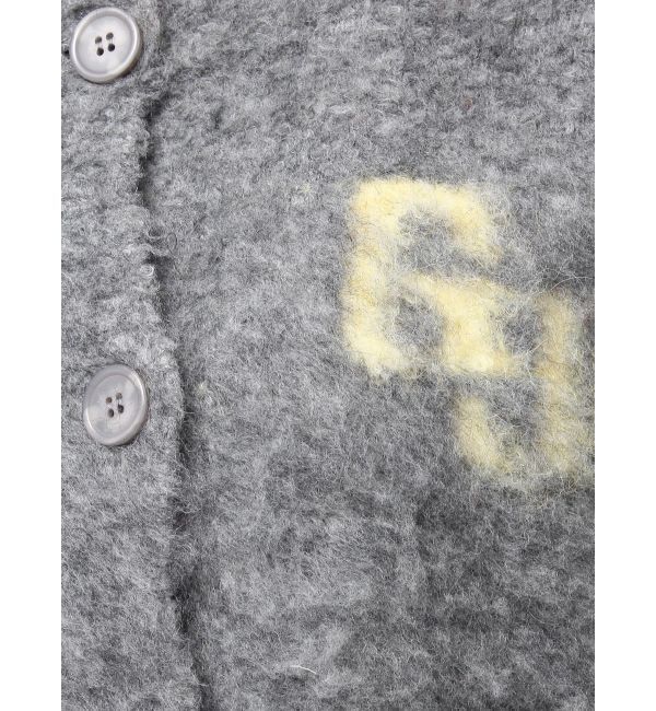 GYDA「AS IFニットカーディガン」|カーディガン|