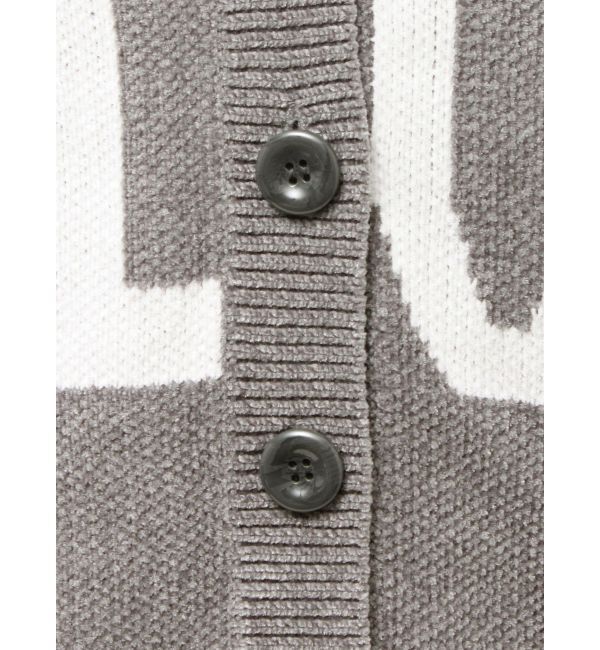 GYDA「MELLOWYモールニットカーディガン」|カーディガン|