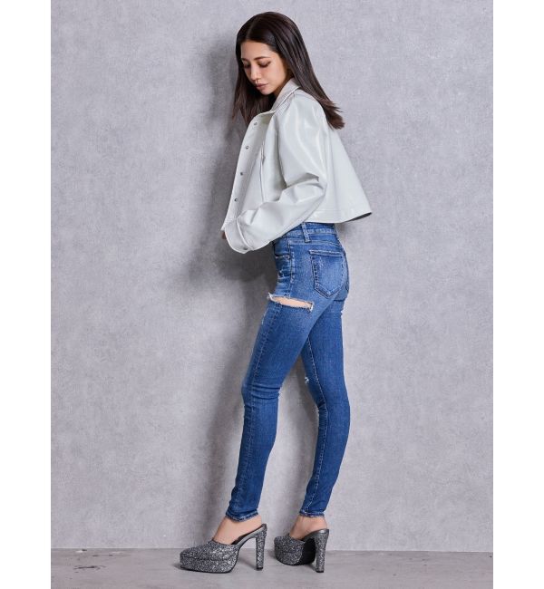 GYDA「GLITTERミュール」|パンプス|