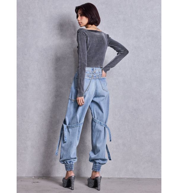 GYDA「GLITTERミュール」|パンプス|