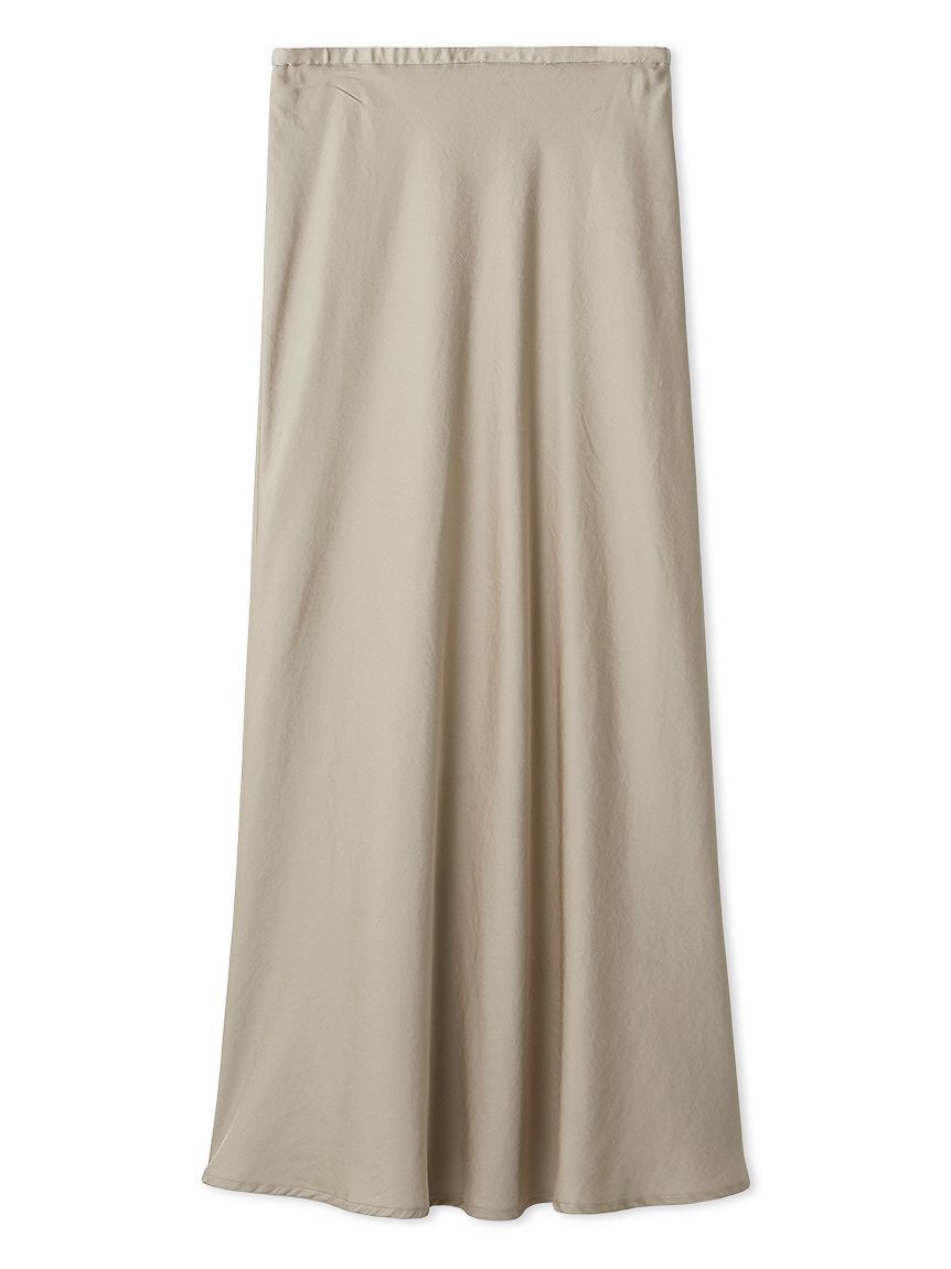 Mila Owen「クワットサテンナロースカート」|スカート|GBEG