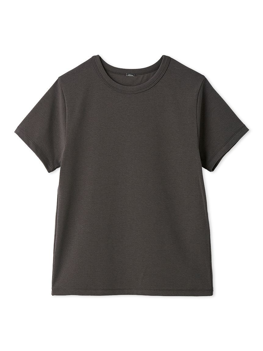 Mila Owen「ソフトタッチ半袖Ｔシャツ」|Tシャツ・カットソー|CGRY