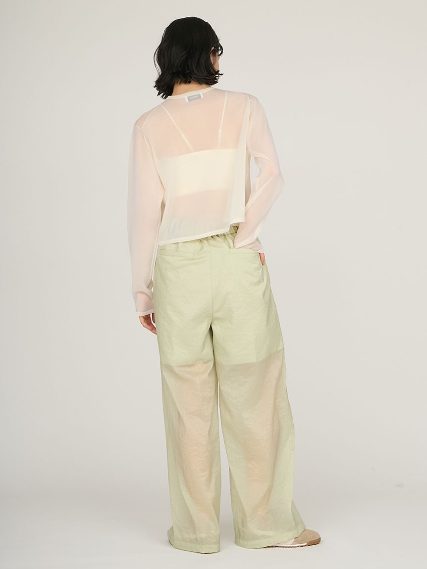 emmi atelier「カップ付きインナーブラトップ」|キャミソール|