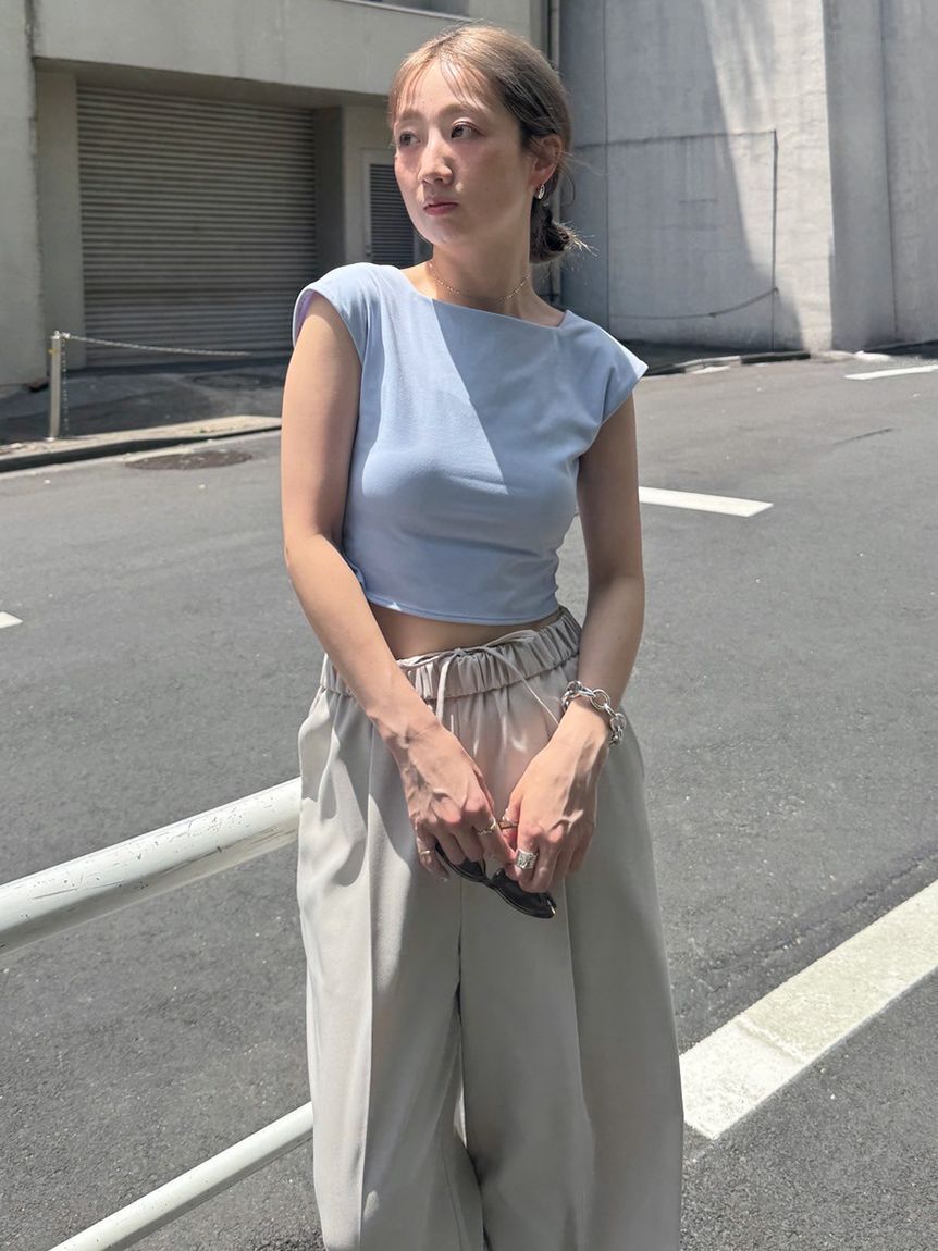 emmi yoga「サステナレッチUnity ブラトップス」|キャミソール|