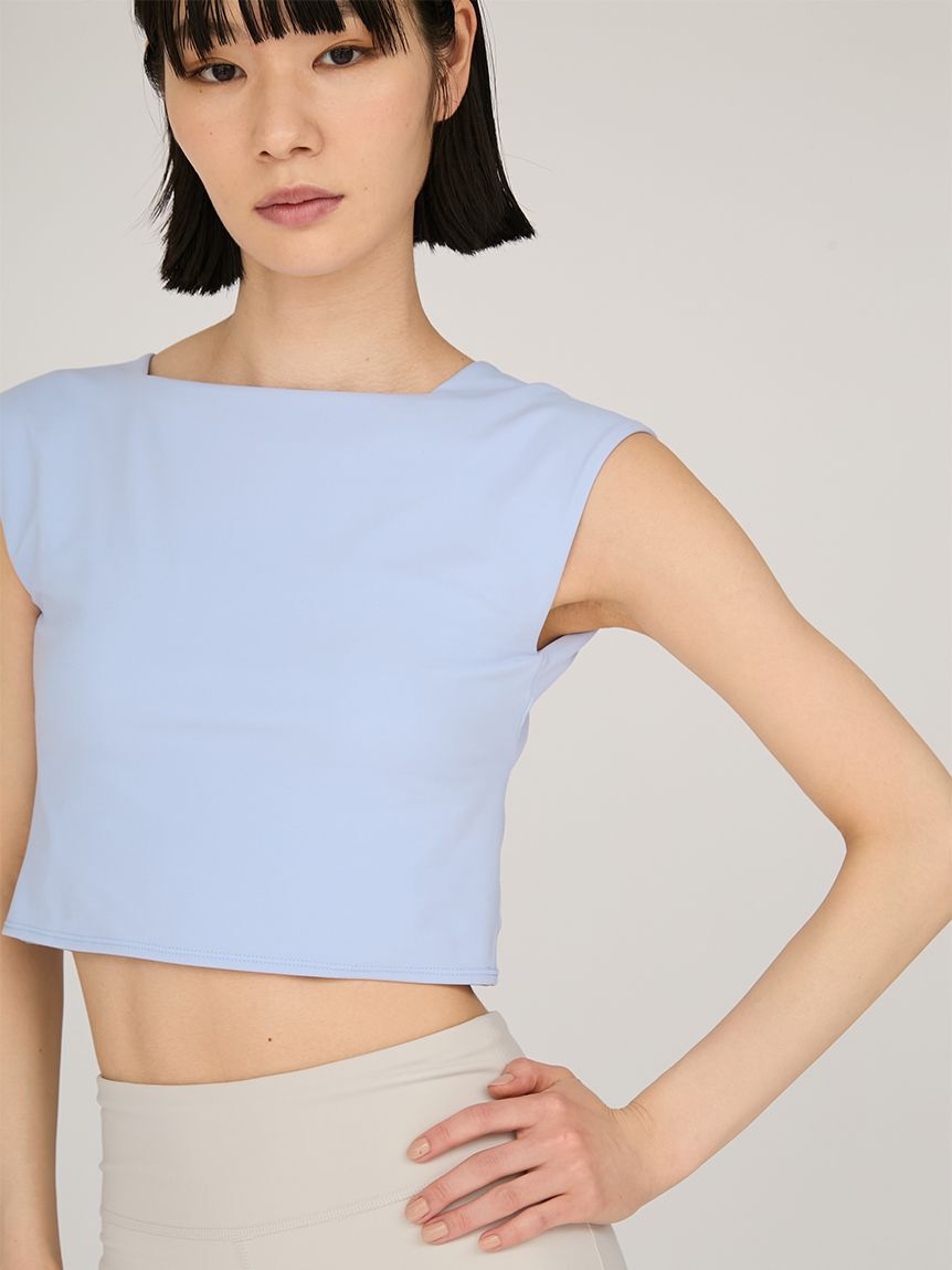 emmi yoga「サステナレッチUnity ブラトップス」|キャミソール|