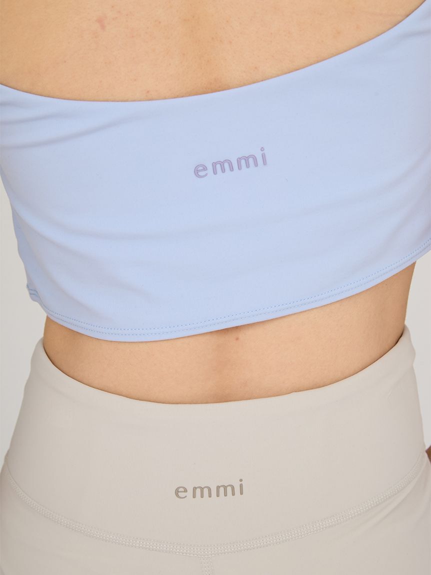 emmi yoga「サステナレッチUnity ブラトップス」|キャミソール|