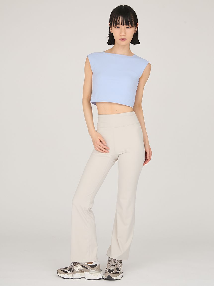 emmi yoga「サステナレッチUnity ブラトップス」|キャミソール|