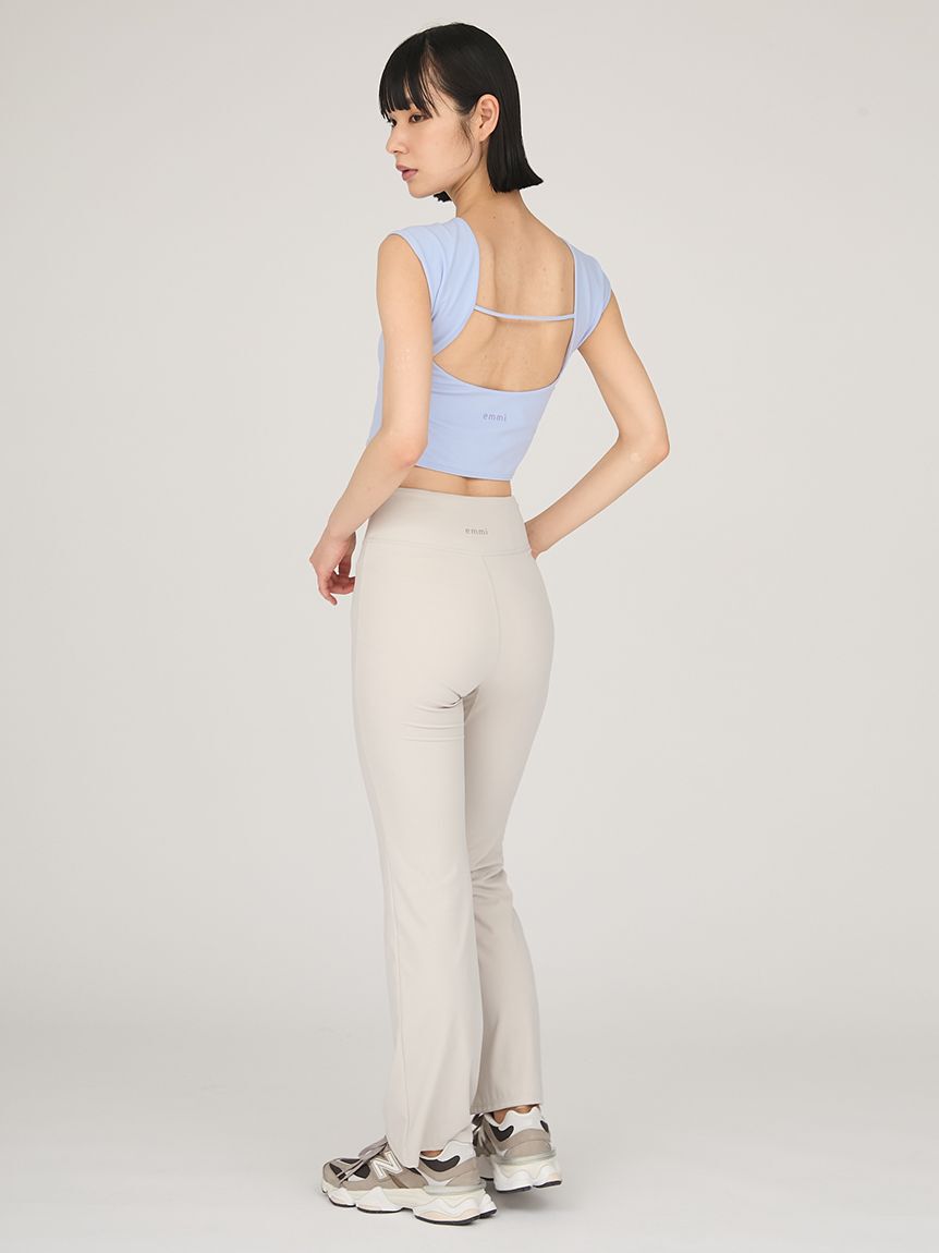 emmi yoga「サステナレッチUnity ブラトップス」|キャミソール|