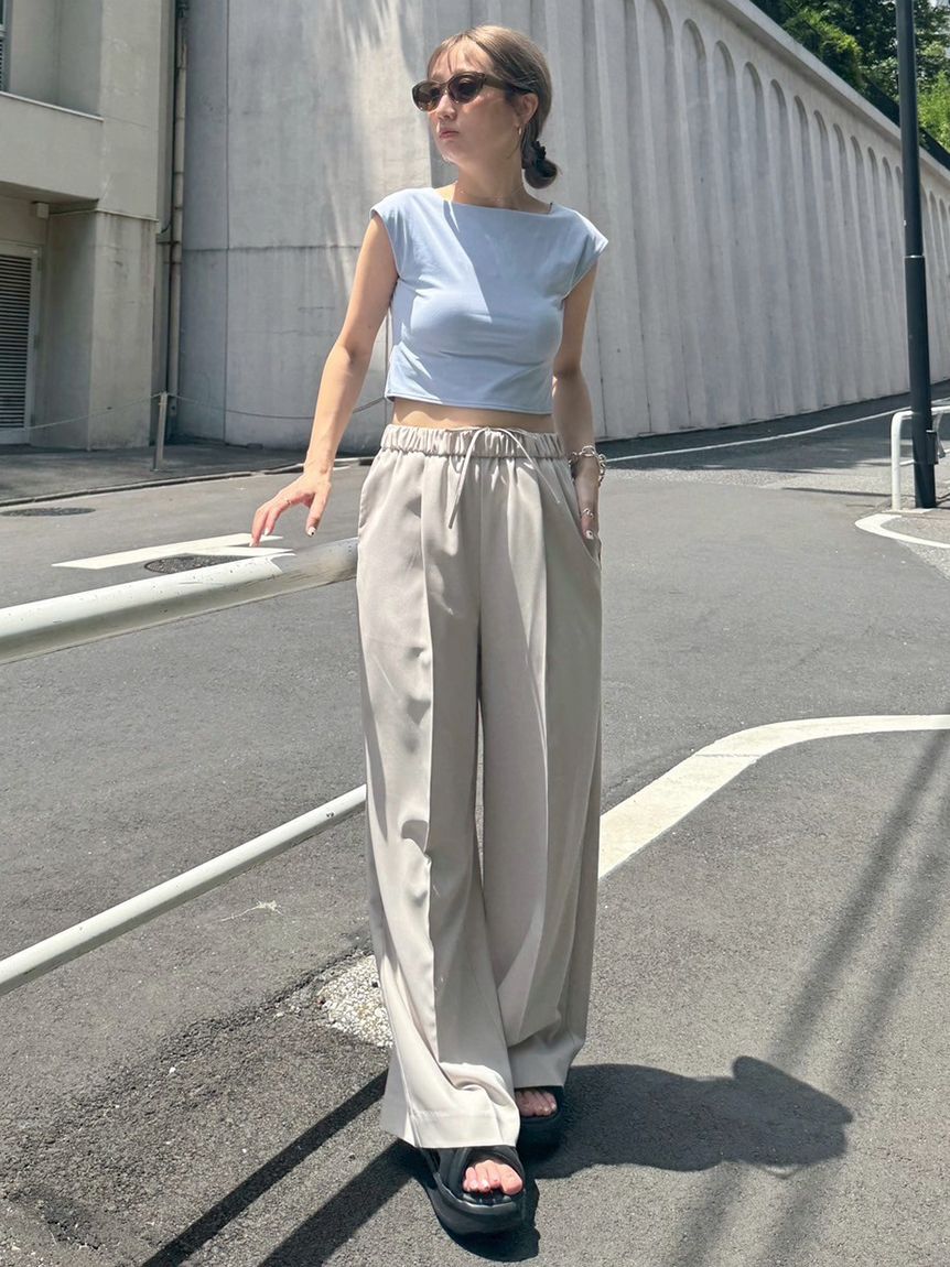 emmi yoga「サステナレッチUnity ブラトップス」|キャミソール|