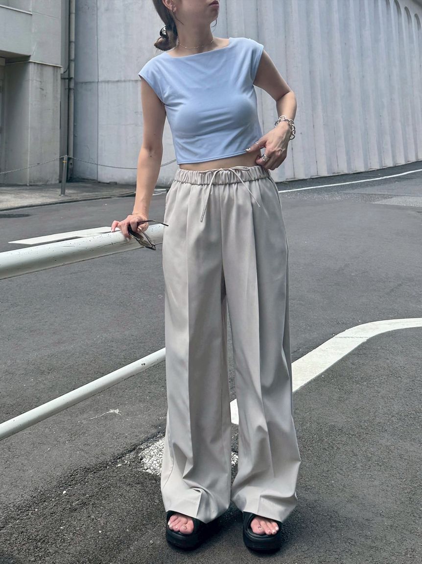 emmi yoga「サステナレッチUnity ブラトップス」|キャミソール|