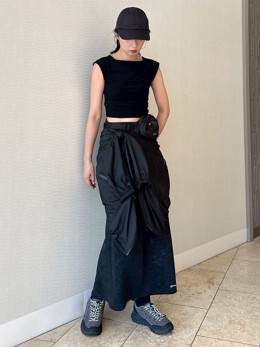 emmi yoga「サステナレッチUnity ブラトップス」|キャミソール|