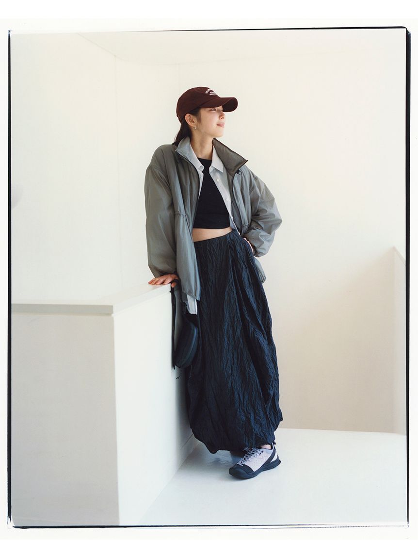 emmi yoga「サステナレッチUnity ブラトップス」|キャミソール|